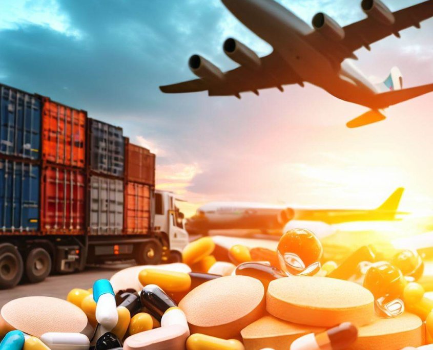 واردات و صادرات مکمل های ورزشی